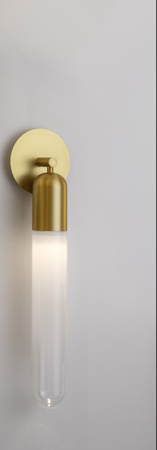 גופי תאורה בקטגוריית: מנורות קיר  ,שם המוצר: מנורת קיר GIGI א-61 